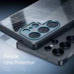 DUX DUCIS case AIMO Samsung Galaxy S25 Ultra tok, fekete