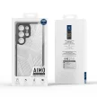 DUX DUCIS case AIMO Samsung Galaxy S25 Ultra tok, fekete