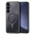 DUX DUCIS case AIMO MAG MagSafe Samsung Galaxy S25 tok, fekete