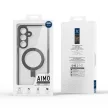 DUX DUCIS case AIMO MAG MagSafe Samsung Galaxy S25 tok, fekete