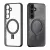DUX DUCIS case AIMO MAG MagSafe Samsung Galaxy S25 Plus tok, fekete