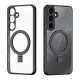 DUX DUCIS case AIMO MAG MagSafe Samsung Galaxy S25 Plus tok, fekete