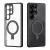 DUX DUCIS case AIMO MAG MagSafe Samsung Galaxy S25 Ultra tok, fekete