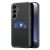 Dux Ducis Rafi II Case Samsung Galaxy S25 with Stand and Wallet tok, fekete