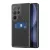 Dux Ducis Rafi II Case Samsung Galaxy S25 Ultra with Stand and Wallet tok, fekete