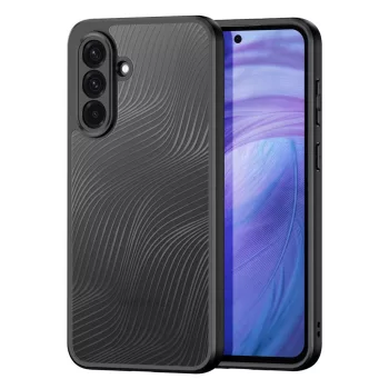 Dux Ducis Aimo Case Samsung Galaxy A36 5G/A56 5G tok, fekete