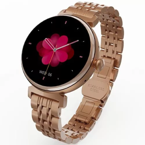 HiFuture Aura Women 39mm, okosóra, rozéarany