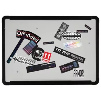   Skinarma Henko MacBook Air 13" (2018-2020) tok, átlátszó