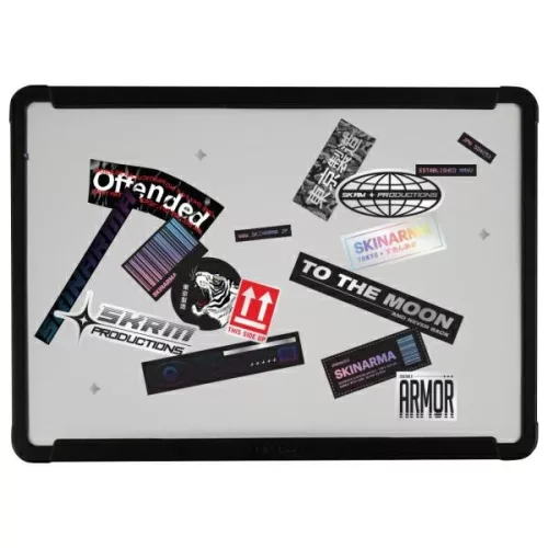 Skinarma Henko MacBook Air 13" (2018-2020) tok, átlátszó