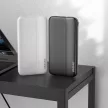 Dudao K4S powerbank 2x USB Type A 10000mAh 5V / 2A, fehér