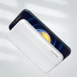 Dudao K4S powerbank 2x USB Type A 10000mAh 5V / 2A, fehér