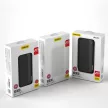 Dudao K4S powerbank 2x USB Type A 10000mAh 5V / 2A, fehér