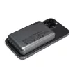 Dudao TGK1 MagSafe-kompatibilis powerbank 20W 10000mAh, fekete