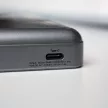 Dudao TGK1 MagSafe-kompatibilis powerbank 20W 10000mAh, fekete