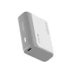 CUKTECH 30W 10000mAh 1C1A CP13, powerbank, szürke