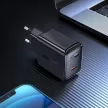 Acefast hálózati gyorstöltő USB Type C 20W Power Delivery, fehér (A1 EU, fehér)