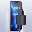 Acefast hálózati gyorstöltő USB Type C 20W Power Delivery, fehér (A1 EU, fehér)