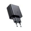Acefast hálózati töltő USB Type C / USB 32W, PPS, PD, QC 3.0, AFC, FCP, fekete (A5, fekete)