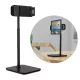 AceFast teleszkópos telefon és tablet tartó (135-230 mm széles) 360 ° -os, fekete