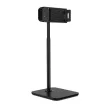AceFast teleszkópos telefon és tablet tartó (135-230 mm széles) 360 ° -os, fekete