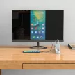 Acefast 2in1 charger GaN 65W USB Type C / USB, adapter HDMI 4K @ 60Hz (set with kábel), fehér