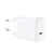 Acefast hálózati gyorstöltő GaN USB Type C 30W, PD, QC 3.0, AFC, FCP, fehér (A21, fehér)