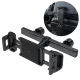 Acefast car headrest holder phone and tablet (135-230mm wide) autós tablet tartó, fekete