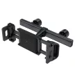 Acefast car headrest holder phone and tablet (135-230mm wide) autós tablet tartó, fekete