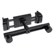 Acefast car headrest holder phone and tablet (135-230mm wide) autós tablet tartó, fekete