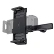 Acefast car headrest holder phone and tablet (135-230mm wide) autós tablet tartó, fekete