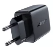 Acefast hálózati gyorstöltő 2x USB 18W QC 3.0, AFC, FCP, fehér (A33, fehér)