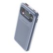 Acefast powerbank 10000mAh Sparkling Series gyors töltés 30W, szürke