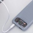 Acefast powerbank 10000mAh Sparkling Series gyors töltés 30W, szürke