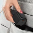 Acefast A73 Mini PD 20W GaN USB-C hálózati töltő, fekete
