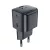 Acefast A77 Mini PD 30W GaN USB-C hálózati töltő, fekete