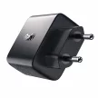 Acefast A57 PD 35W GaN hálózati töltő 2 x USB-A + USB-C with 3 ports, fekete