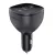 Acefast B14 autós töltő 165W 2x USB-C 1x USB-A, fekete