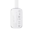 Acefast E21 5W Wireless Charger Apple Watch, ezüst
