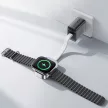 Acefast E21 5W Wireless Charger Apple Watch, ezüst