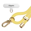 Stoyobe Phone Lanyard Silicone nyakpánt, sárga