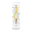 Stoyobe Phone Lanyard Silicone nyakpánt, sárga