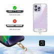 Stoyobe Phone Lanyard Silicone nyakpánt, sárga