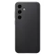 Samsung Vegan Leather Case GP-FPS926HCABW Samsung Galaxy S24 Plus tok, fekete