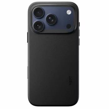 Moft Snap MagSafe iPhone 18 Pro / 17 Pro tok, fekete