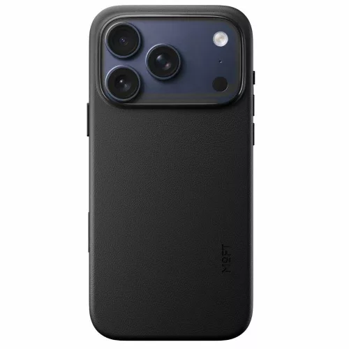 Moft Snap MagSafe iPhone 18 Pro / 17 Pro tok, fekete