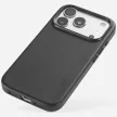 Moft Snap MagSafe iPhone 18 Pro / 17 Pro tok, fekete