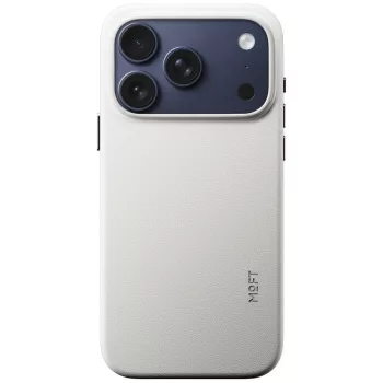 Moft Snap MagSafe iPhone 18 Pro / 17 Pro tok, szürke