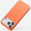 Moft Snap MagSafe iPhone 18 Pro / 17 Pro tok, narancssárga