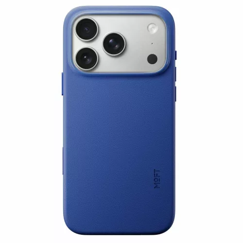 Moft Snap MagSafe iPhone 18 Pro / 17 Pro tok, kék