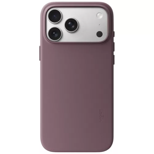 Moft Snap MagSafe Blackberry iPhone 18 Pro / 17 Pro tok, lila